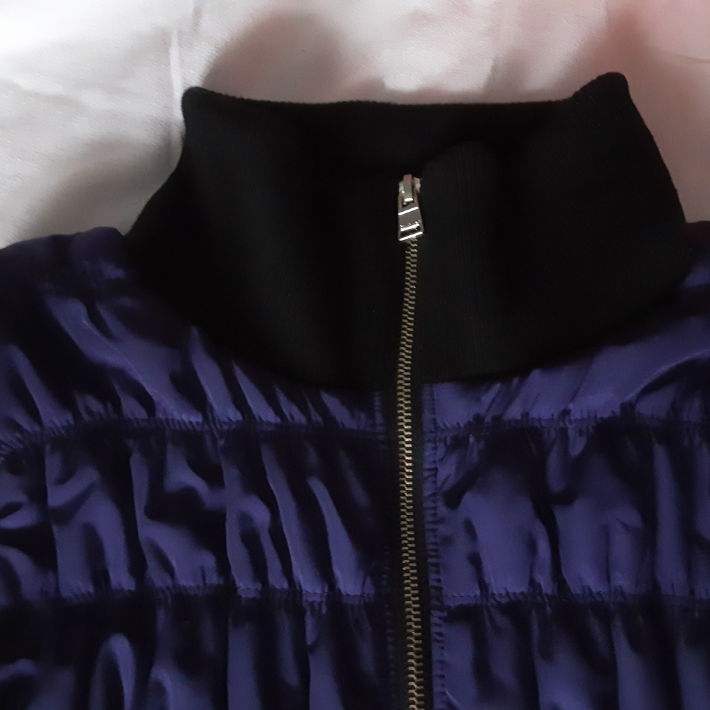 Calvin Klein performance vest Purple sz 1x - Picture 3 of 9